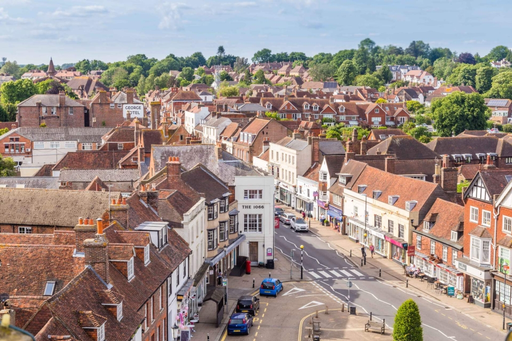 Block Management in Burgess Hill, Sussex | Hunters Estate Agents