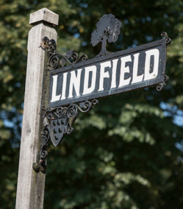 Lindfield sign