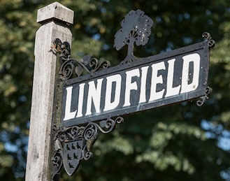 Lindfield sign